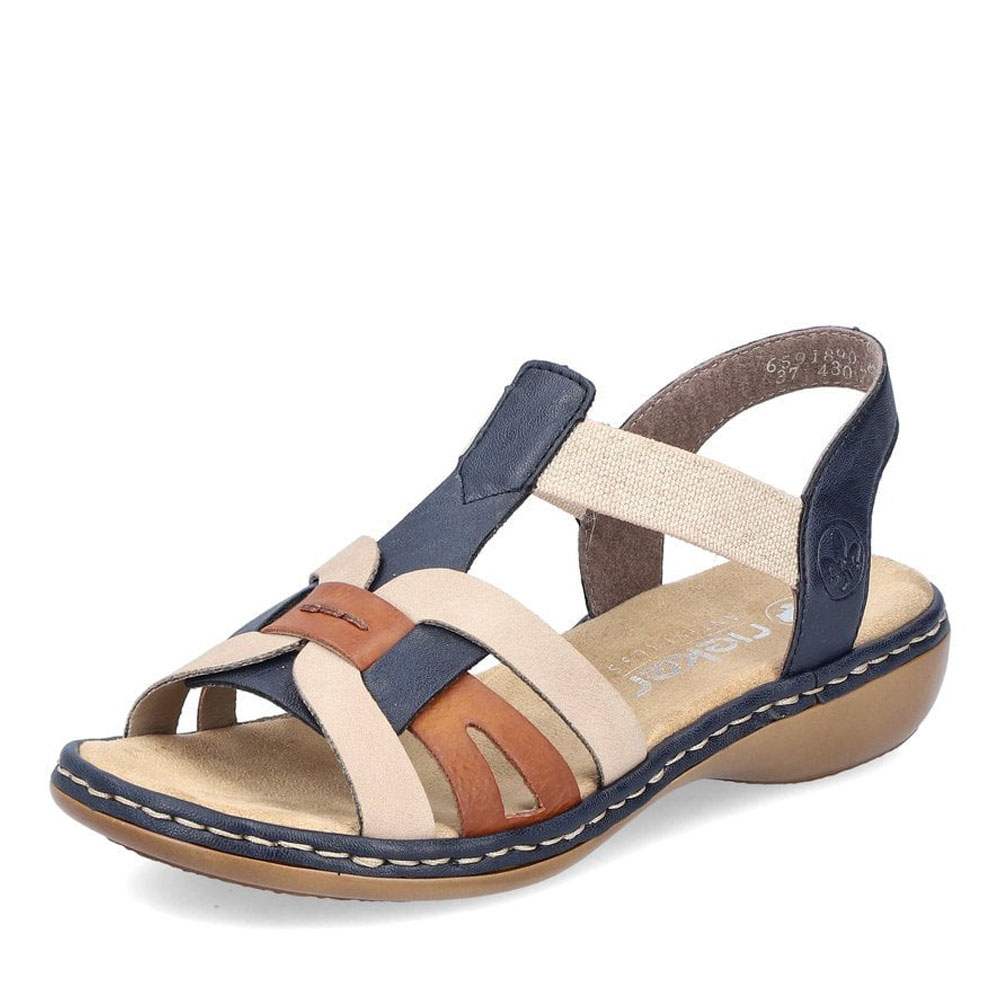 Rieker Hampshire 659 Sandal
